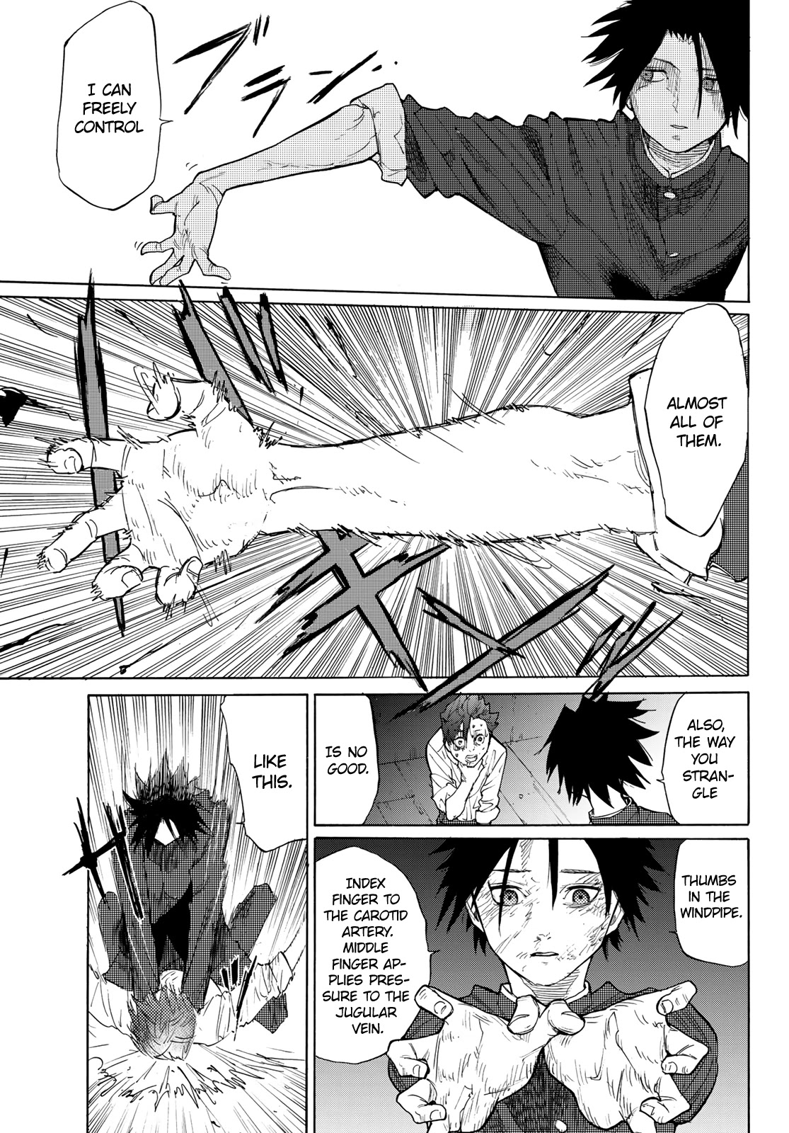 Juujika No Rokunin Chapter 4 image 24